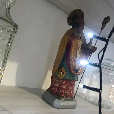 Scarparidd Oda ve Kahvaltı