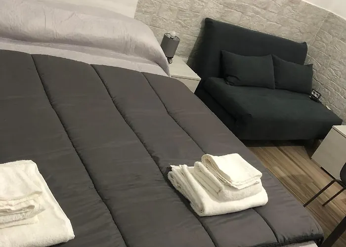 Bed & Breakfast Scarparidd Bari