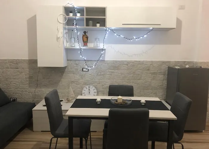 Scarparidd Bed & Breakfast Bari