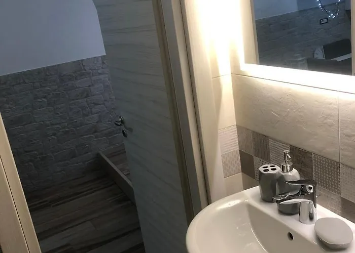 Bed & Breakfast Scarparidd