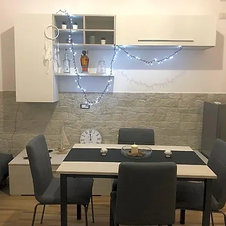 Bed and Breakfast Scarparidd 3*