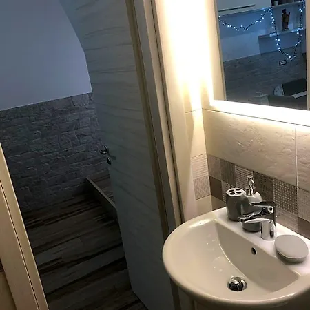Scarparidd Bed and Breakfast Μπάρι