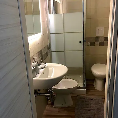 Bed and Breakfast Scarparidd 3*