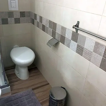 Scarparidd Bed and Breakfast Μπάρι