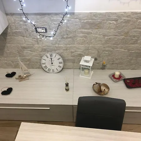 Scarparidd לינה וארוחת בוקר 3*