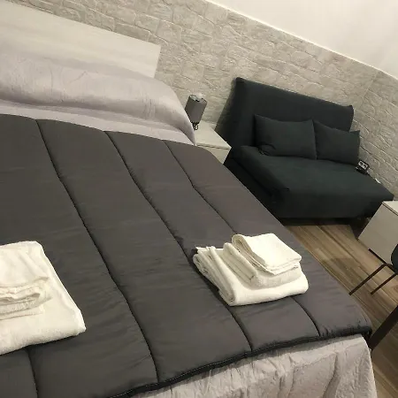 Bed and Breakfast Scarparidd Μπάρι