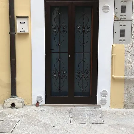 Scarparidd Bed and Breakfast Μπάρι