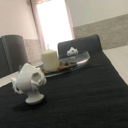 Scarparidd לינה וארוחת בוקר