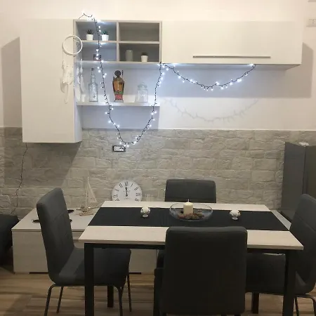 Scarparidd Bed and Breakfast Μπάρι