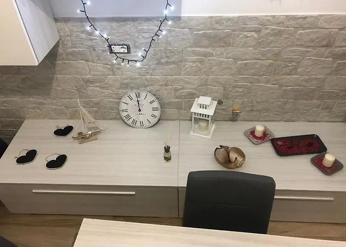 Scarparidd Bed & Breakfast 3*